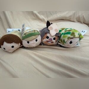 Star Wars Tsum Tsums